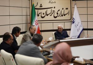 نوری: اتاق بازرگانی موتور محرک توسعه خراسان شمالی است