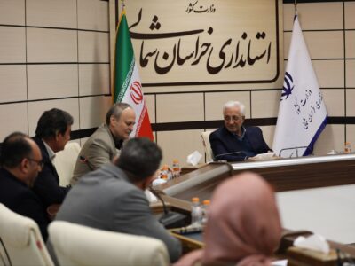 نوری: اتاق بازرگانی موتور محرک توسعه خراسان شمالی است