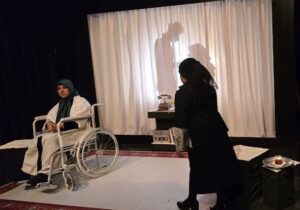 تئاتر؛ از صحنه نمایش تا مسیر درمان و توانمندسازی