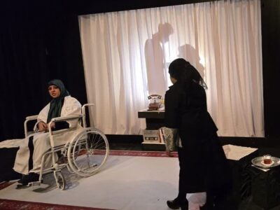 تئاتر؛ از صحنه نمایش تا مسیر درمان و توانمندسازی