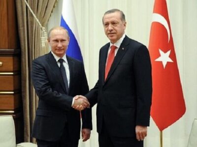 کرملین: پس دادن S-400 شایعه است