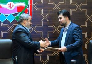 انتصاب حسین پالیزدار به‌عنوان معاون توسعه فرهنگی سازمان پدافند غیرعامل