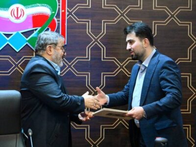 انتصاب حسین پالیزدار به‌عنوان معاون توسعه فرهنگی سازمان پدافند غیرعامل
