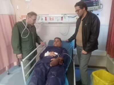 محیط بان مه ولاتی در درگیری با شکارچیان غیر مجاز مجروح شد