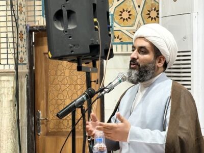 افتتاحیه رویداد «بوشهر حسینیه مقاومت» در اهواز برگزار شد