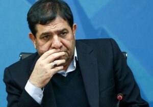 حضور محمد مخبر در بیمارستان/ مشاور رهبر انقلاب به دیدار معاون پزشکیان رفت