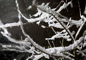 آذربایجان‌شرقی در انتظار موج دوم بارش برف و کاهش دما