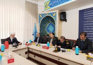 تاکید رئیس دادگستری اردبیل بر تسهیل در رسیدگی به پرونده‌های تصادفات