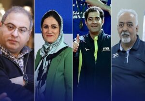 رکوردشکنی والیبال در رویدادهای بین المللی ۲۰۲۵