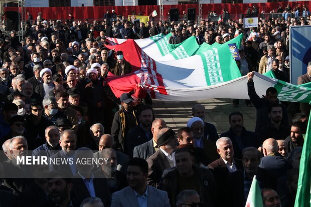 ۸ دی؛ وقتی گیلان زودتر از فتنه عبور کرد