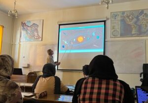 ایران دومین برگزارکننده پرتعداد رویدادهای ۱۰۰ ساعت نجوم ۲۰۲۵ در جهان