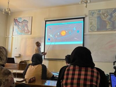 ایران دومین برگزارکننده پرتعداد رویدادهای ۱۰۰ ساعت نجوم ۲۰۲۵ در جهان