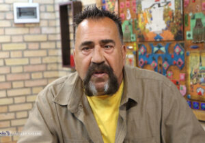 قلیچ: من مُردم، شما حق نداری سر خاک من بیایی/در اوج نداری ناصر حجازی به من کمک کرد