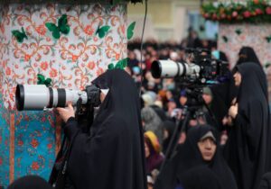 پروانه‌هایی که از خون شهدا جان گرفتند!