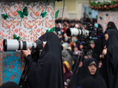 پروانه‌هایی که از خون شهدا جان گرفتند!