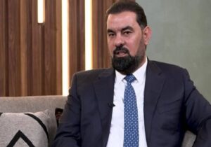 هیبت الحلبوسی رئیس پارلمان عراق شد