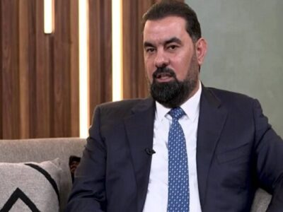 هیبت الحلبوسی رئیس پارلمان عراق شد