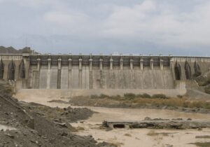 ذخیره سد استقلال میناب به ۱۹۰ میلیون متر مکعب رسید