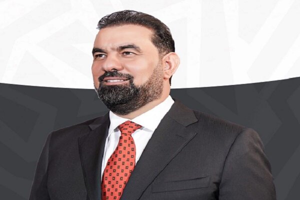 هیبت الحلبوسی رئیس پارلمان عراق شد