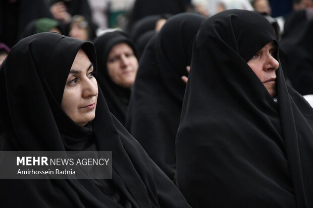 مراسم بزرگداشت حماسه ۹ دی و اجلاسیه شهدای حقوقدان خراسان جنوبی