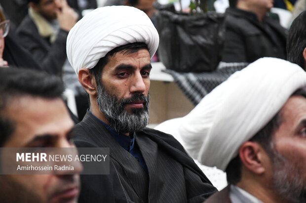 مراسم بزرگداشت حماسه ۹ دی و اجلاسیه شهدای حقوقدان خراسان جنوبی