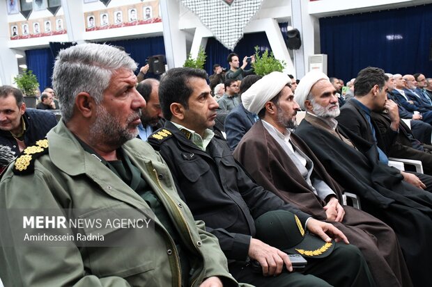 مراسم بزرگداشت حماسه ۹ دی و اجلاسیه شهدای حقوقدان خراسان جنوبی