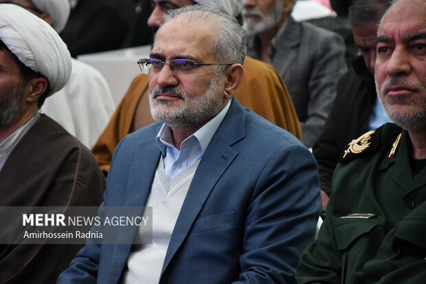 مراسم بزرگداشت حماسه ۹ دی و اجلاسیه شهدای حقوقدان خراسان جنوبی