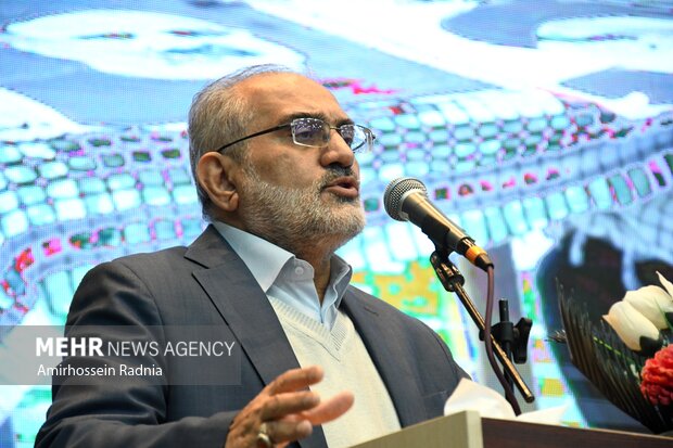 مراسم بزرگداشت حماسه ۹ دی و اجلاسیه شهدای حقوقدان خراسان جنوبی