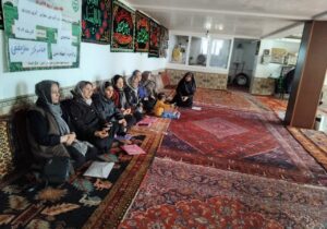 شهبازی:توانمندسازی بانوان اردبیل در حوزه آبزی پروری در دستور کار است