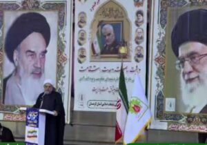 حجت‌الاسلام تسخیری: دشمنان انقلاب در همه فتنه‌ها دست خالی بازگشتند
