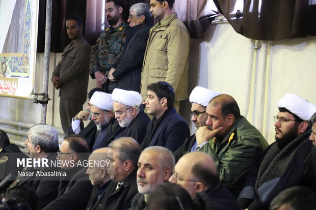 مراسم بزرگداشت حماسه نهم دی در سنندج