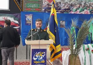 فلاح: اتحاد و بصیرت رمز پیروزی ملت ایران است