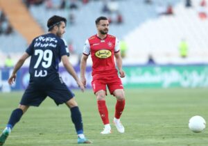 بازی بعد دربی پرسپولیس بدون تماشاگر!