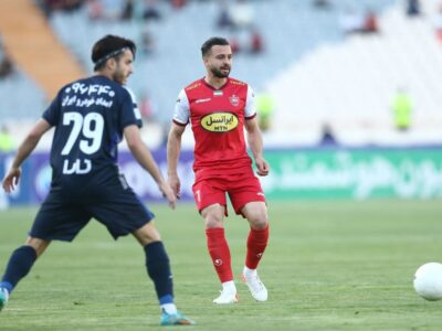 بازی بعد دربی پرسپولیس بدون تماشاگر!
