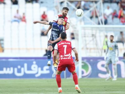 دربی کوچک در سکوت بزرگ