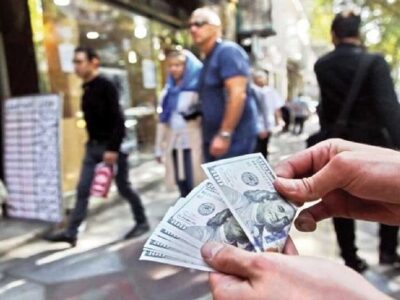 قیمت دلار، یورو و سایر ارزها امروز ۱۶ آذر/ سرعت افزایش قیمت دلار تند شد