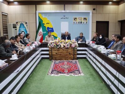 تأکید فرماندار دشتی بر لزوم پرهیز از افتتاح‌های شتاب‌زده