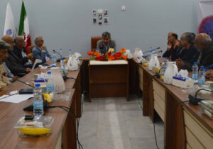 دورهمی رزمندگان و هنرمندان «کاکام قاسم» در بندرعباس برگزار شد