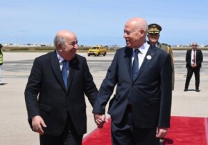 الجزایر در برابر هرگونه تلاش برای بی‌ثبات‌سازی تونس خواهد ایستاد