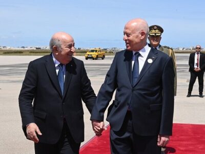 الجزایر در برابر هرگونه تلاش برای بی‌ثبات‌سازی تونس خواهد ایستاد