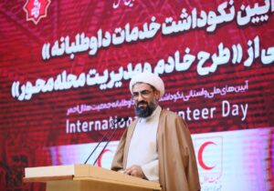 شعبانی: مدیریت محله‌محور و ظرفیت مساجد راهگشای حل مسائل اجتماعی است