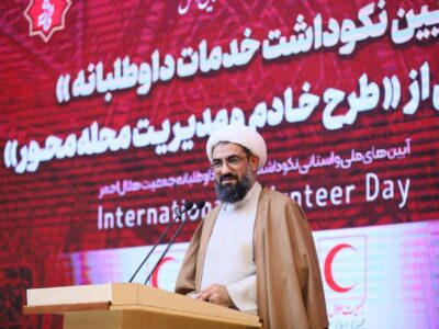 شعبانی: مدیریت محله‌محور و ظرفیت مساجد راهگشای حل مسائل اجتماعی است