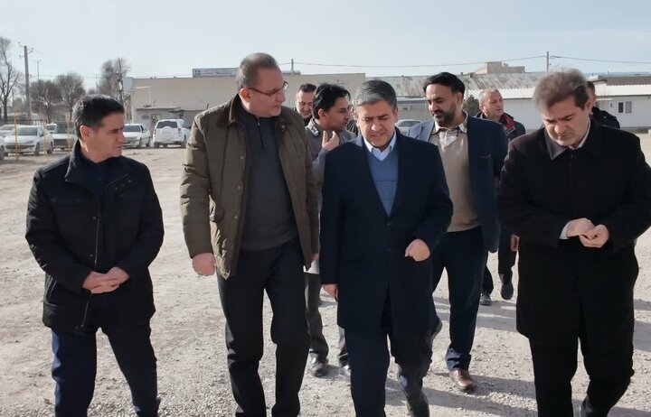 امامی: پروژه‌های سلامت و آموزش دانشگاه علوم پزشکی اردبیل پیگیری شد