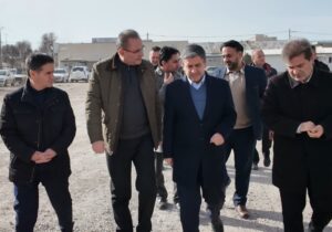 امامی: پروژه‌های سلامت و آموزش دانشگاه علوم پزشکی اردبیل پیگیری شد