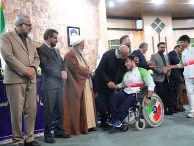 استاندار کرمانشاه: ورزش کرمانشاه پیش از قهرمانی، پهلوانی است