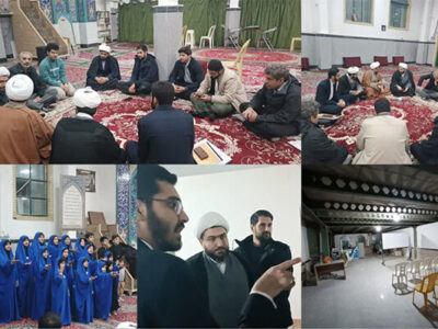 بررسی ظرفیت‌های فرهنگی کانون مهدیار در مسجد امام هادی(ع)