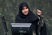 نماینده زن مجلس: قانون مهریه، برای پرت کردن حواس مردم بود/ برخی مسئولین پشت مافیاها هستند/ مسیر مردان هوس‌باز را باز کردیم تا زندگی پنهانی داشته باشند