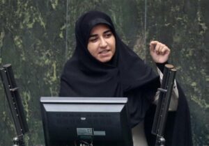 نماینده زن مجلس: قانون مهریه، برای پرت کردن حواس مردم بود/ برخی مسئولین پشت مافیاها هستند/ مسیر مردان هوسباز را باز کردیم تا زندگی پنهانی داشته باشند