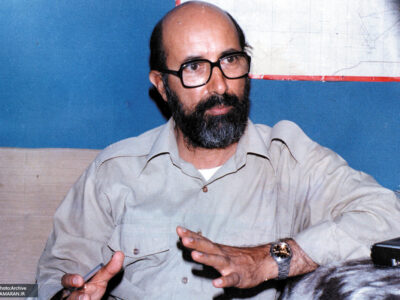 ببینید | غروی: چمران در آخرین دیدار به من گفت میروم که برنگردم