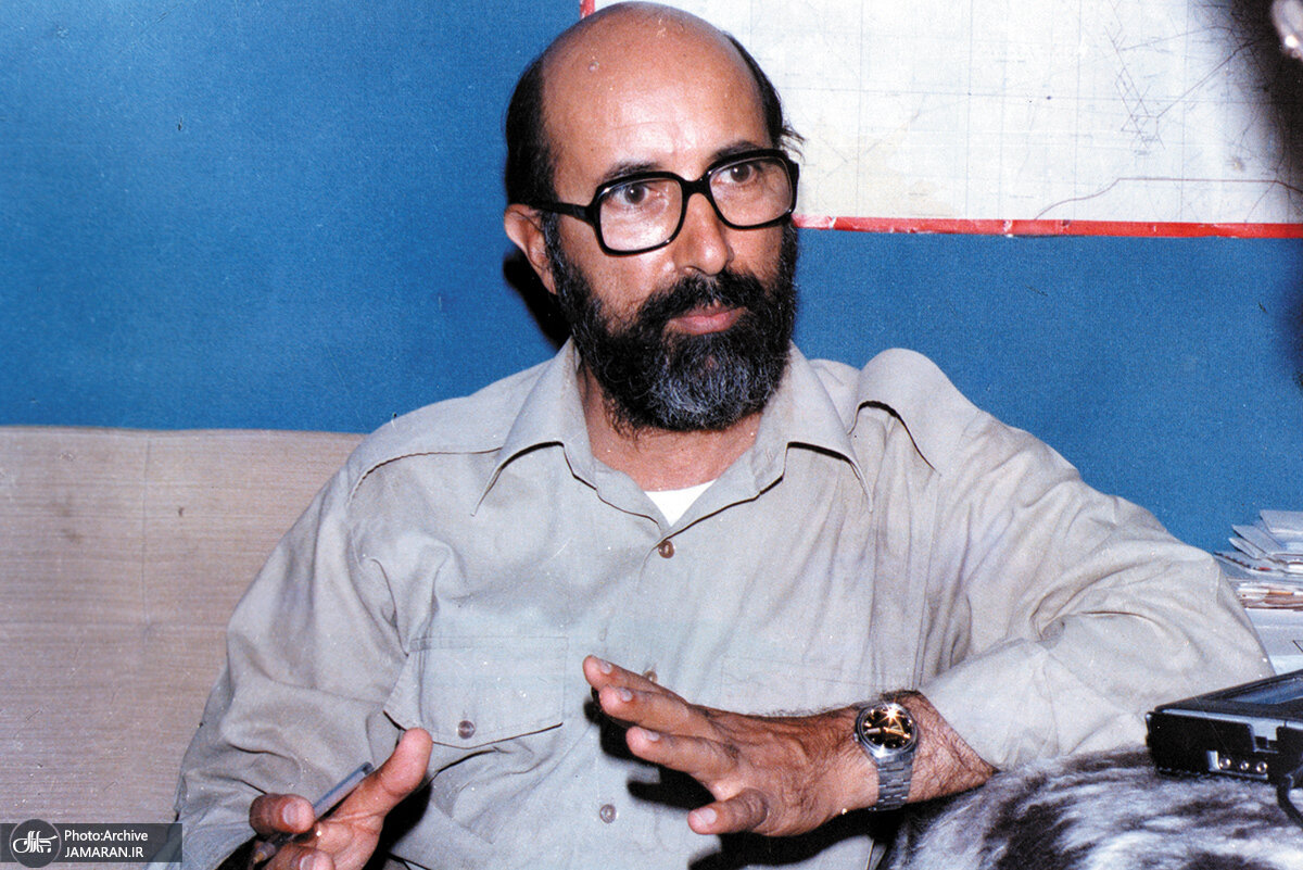 ببینید | غروی: چمران در آخرین دیدار به من گفت میروم که برنگردم ببینید | غروی: چمران در آخرین دیدار به من گفت میروم که برنگردم